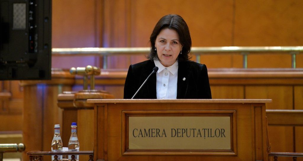 INTERVIU. Deputatul PSD Dumitrița Gliga, bilanțul primului an de activitate în Parlamentul României