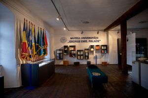 Un an de la inaugurarea Muzeului UMFST