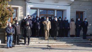 VIDEO: ”Mica Unire”, aniversată cu solidaritate și speranță la Târgu Mureș