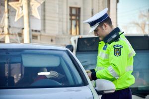 Sighișoara: Șoferiță depistată băută la volan