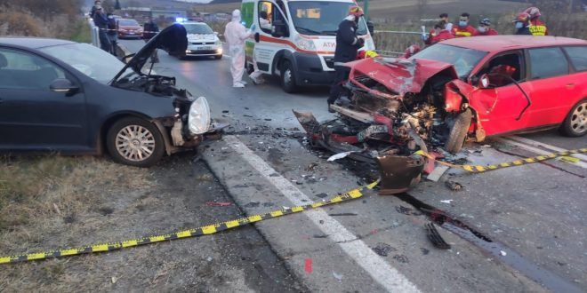 ANALIZA accidentelor rutiere petrecute în 2021, în județul Mureș