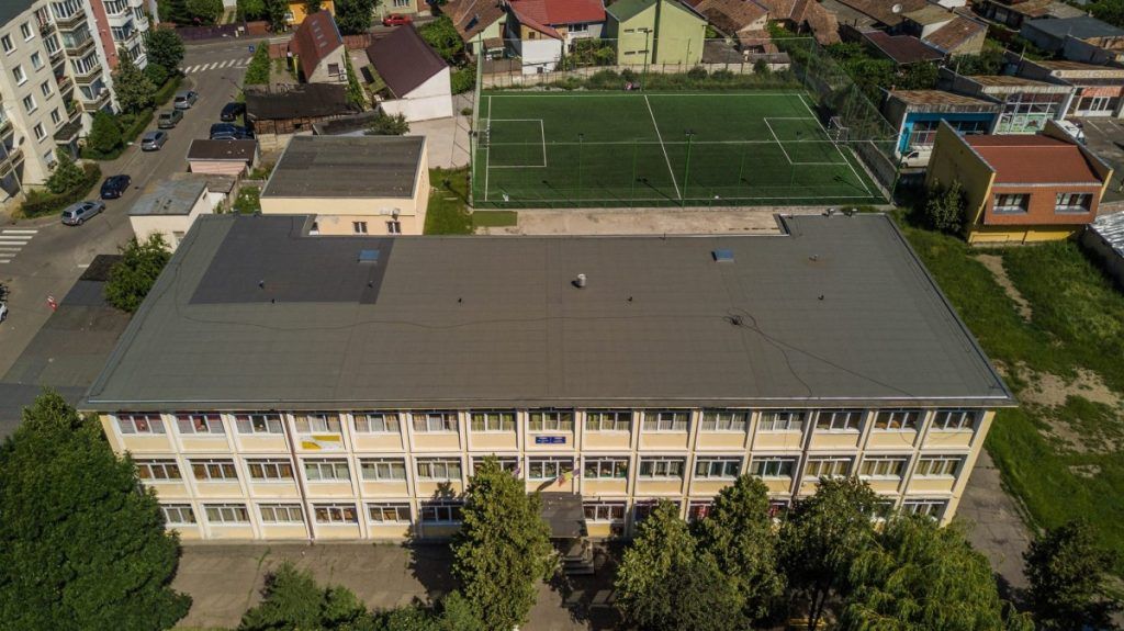 Investiție de 1,6 milioane de lei pentru o școală din Târgu Mureș