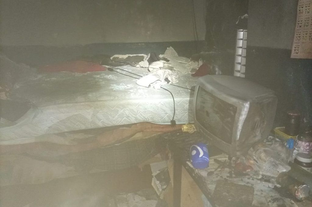 Mureș: Bărbat decedat într-un incendiu nocturn