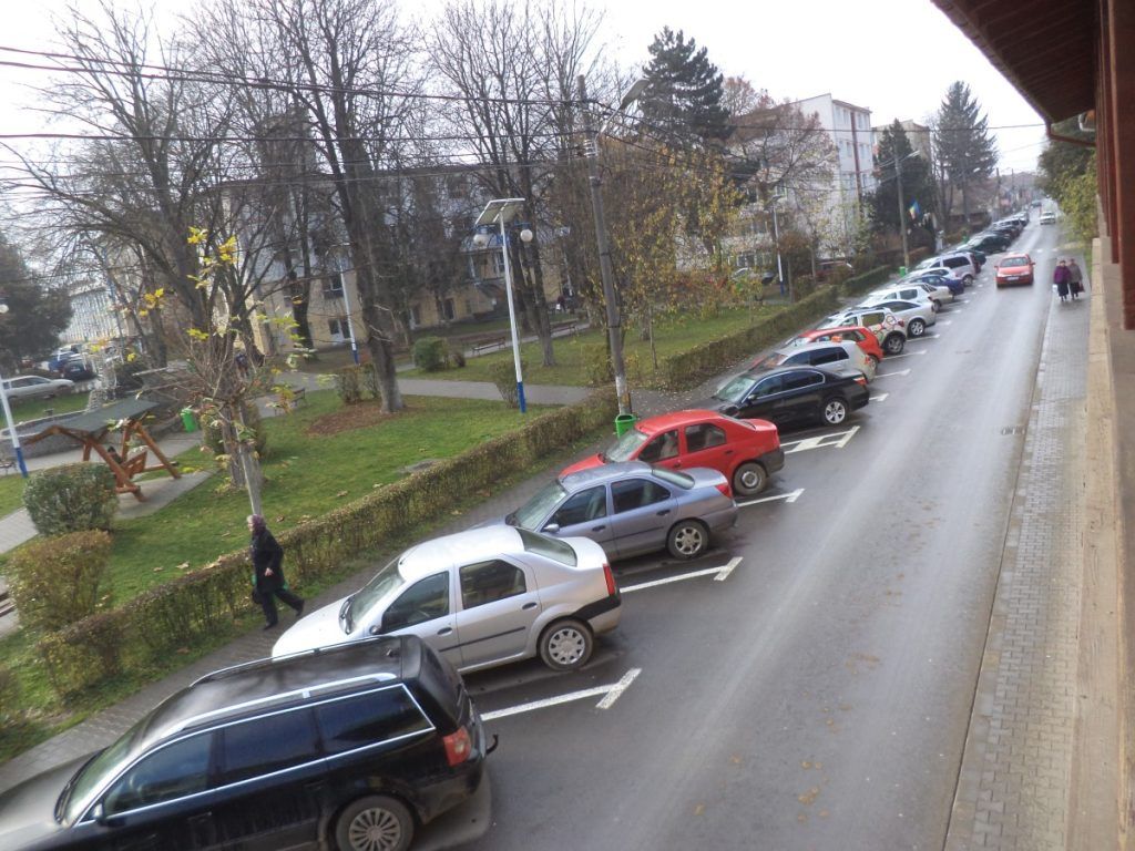 Poliția Locală Luduș sancționează contravențiile