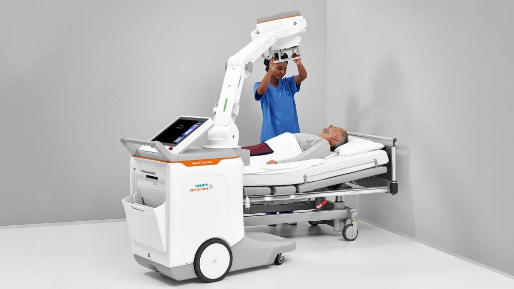 Aparate mobile de radiologie achiziționate de un spital mureșean