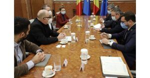 Situația de la Azomureș discutată la sediul Guvernului