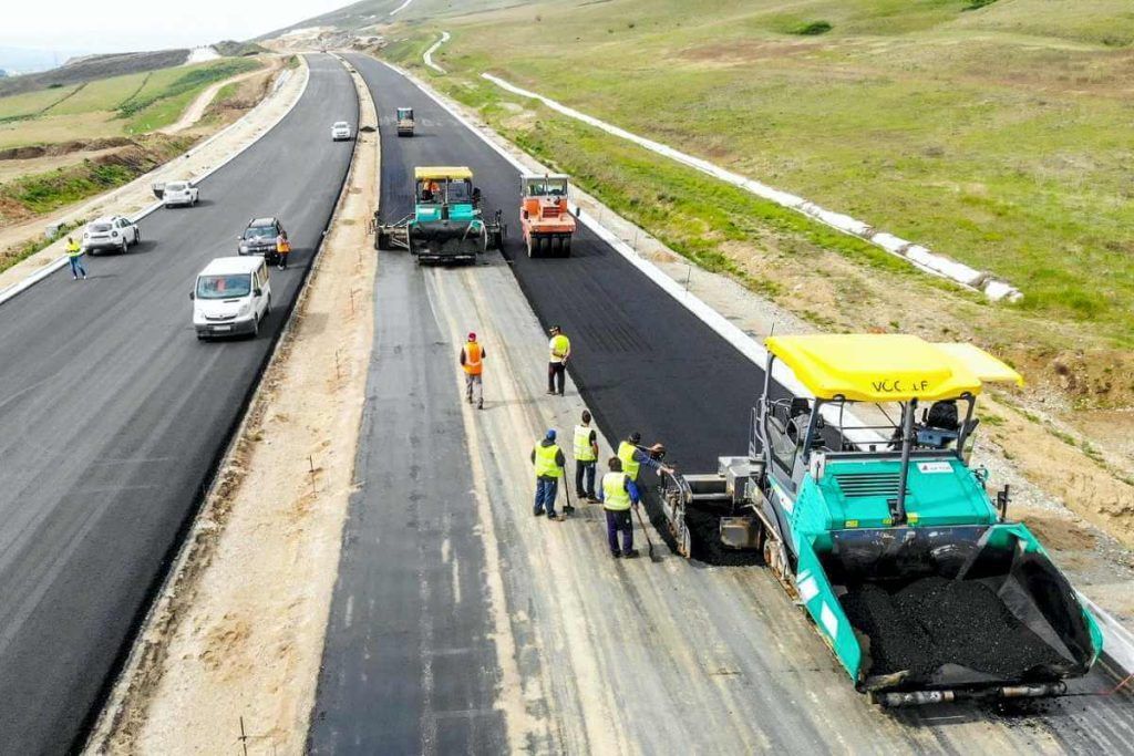 Principalele proiecte de infrastructură rutieră ale județului Mureș
