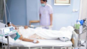Numărul de paturi din spitalele mureșene, în cădere liberă