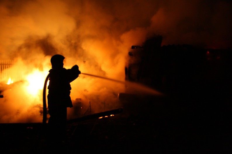 Târgu Mureș: Viață curmată de un incendiu nocturn