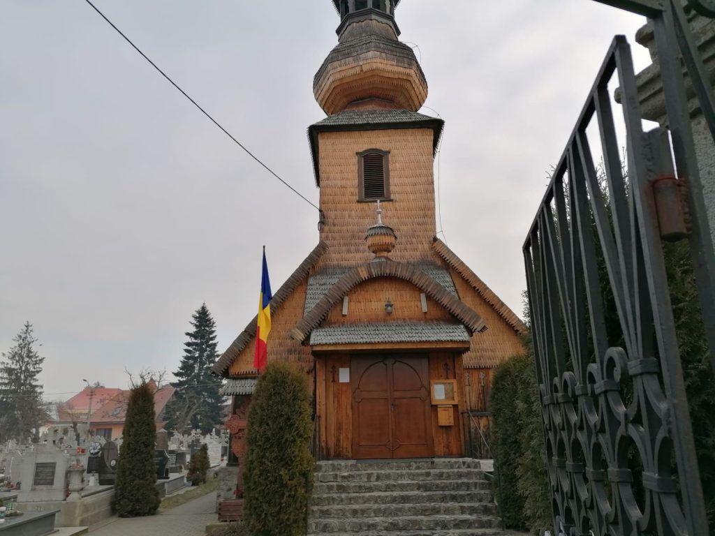 O biserică din Târgu Mureș, inspirație pentru Eminescu în ”Geniu pustiu”
