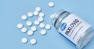 Pilula anti-Covid Paxlovid în România