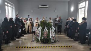Părintele Dumitru Rusu a trecut la Domnul