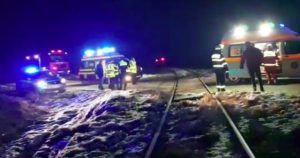 Minori din județul Mureș decedați într-un accident feroviar