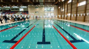 FESTIVISM. Bazinul Olimpic de Înot din Târgu Mureș încă nefolosit, la 175 de zile de la inaugurare