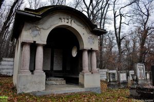 Comemorarea victimelor Holocaustului, la Cimitirul Evreiesc din Reghin
