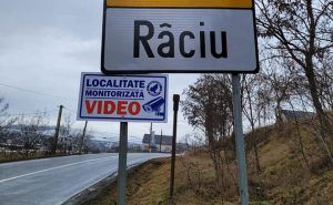 FOTO: Râciu, localitate monitorizată video!