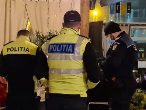 Petreceri pe strada Bolyai și în ”Weekend” amendate de Poliția Târgu Mureș
