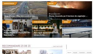 www.zi-de-zi.ro, site-ul numărul 1 de știri din Mureș