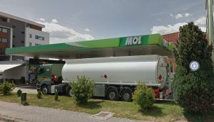 Demers pentru autorizarea unei benzinării MOL în Târgu Mureș