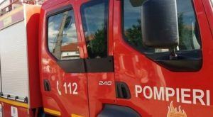 Accident cu scurgeri de combustibil, pe DN 15E, în județul Mureș