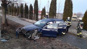 Accident cu o victimă în Gornești