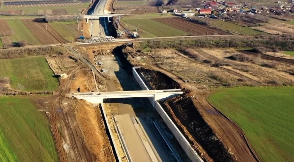 Autostrada Mureș – Cluj, în pericol de blocaj!