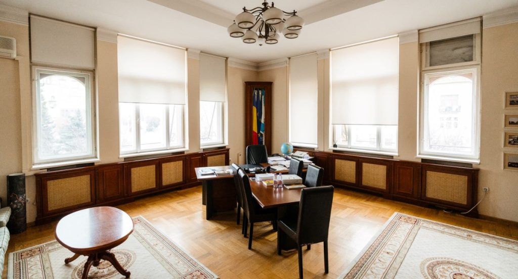 Târgu Mureș: Biroul primarului Soós, gol pentru mai multe zile