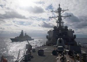 Turcia nu poate împiedica navele de război rusești să intre în Marea Neagră