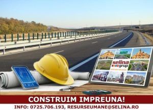 Selina Grup angajează manager pentru autostrada Chețani – Câmpia Turzii