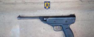 PERCHEZIȚII. Arme și muniții ridicate de Poliția Mureș