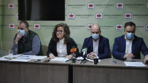 Grupul UDMR Târgu Mureș anunță un ”an al investițiilor”