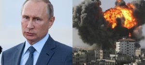 Cum a încercat Putin să-şi justifice intervenţia în Ucraina (EFE)