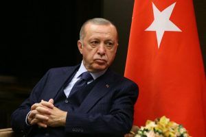 Erdogan reproșează UE și NATO lipsa de acțiune