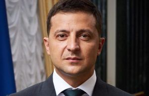 Volodimir Zelenski mulțumește României