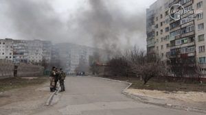 Ucraina: Primarul orașului Mariupol anunță că 35 de civili au fost răniți