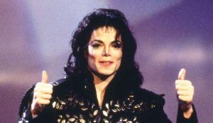 Film biografic despre Michael Jackson