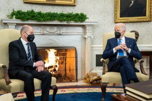 Preşedintele Biden, ferm în privinţa Nord Stream 2