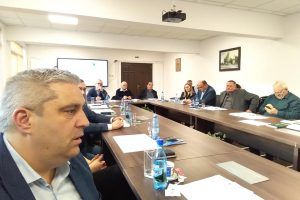 Întâlnire importantă pentru viitorul comunei Sângeorgiu de Mureș