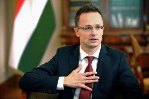 Ungaria și conflictul Rusia-Ucraina