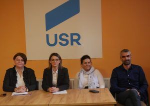 USR Mureș vrea transparență în comunicarea cu cetățenii