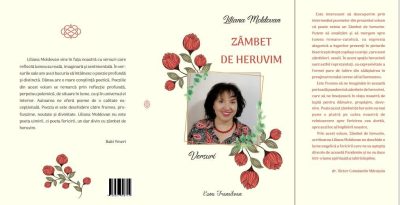 ”Zâmbet de heruvim”, de Liliana Moldovan