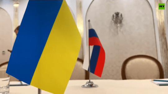 Noi negocieri între Rusia și Ucraina