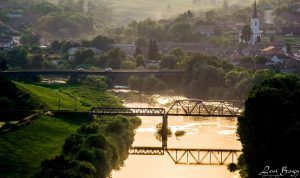 Noutăți despre reabilitarea podului din Luduș