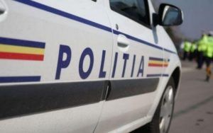 Șofer drogat, oprit de Poliție pe o stradă din Reghin