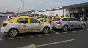 Reguli și tarife noi pentru taximetriștii din Luduș