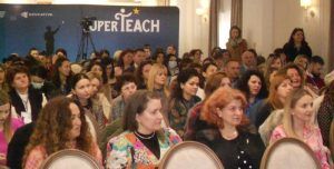 Conferința „Super Teach”, la Luduș
