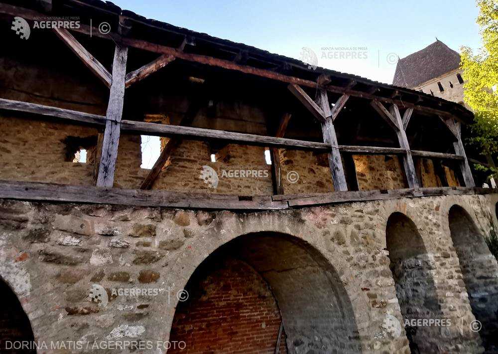 Proiect important pentru Cetatea Medievală Sighișoara