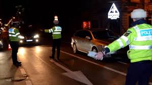 Târnăveni: Dosar penal pentru un șofer băut