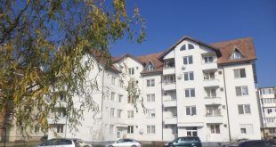 apartamentele ANL din Luduș bloc cartier