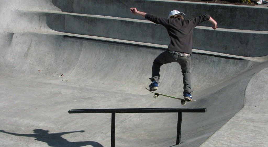 PROIECT. Parc de skateboard multifuncțional în Târgu Mureș